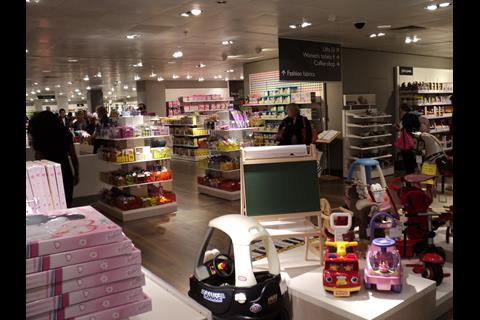 John Lewis, Oxford Street